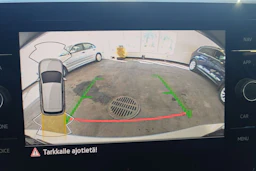 met. harmaa Volkswagen T-Cross 2026 kuva 18.