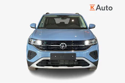 sininen Volkswagen T-Cross 2026 kuva 4.
