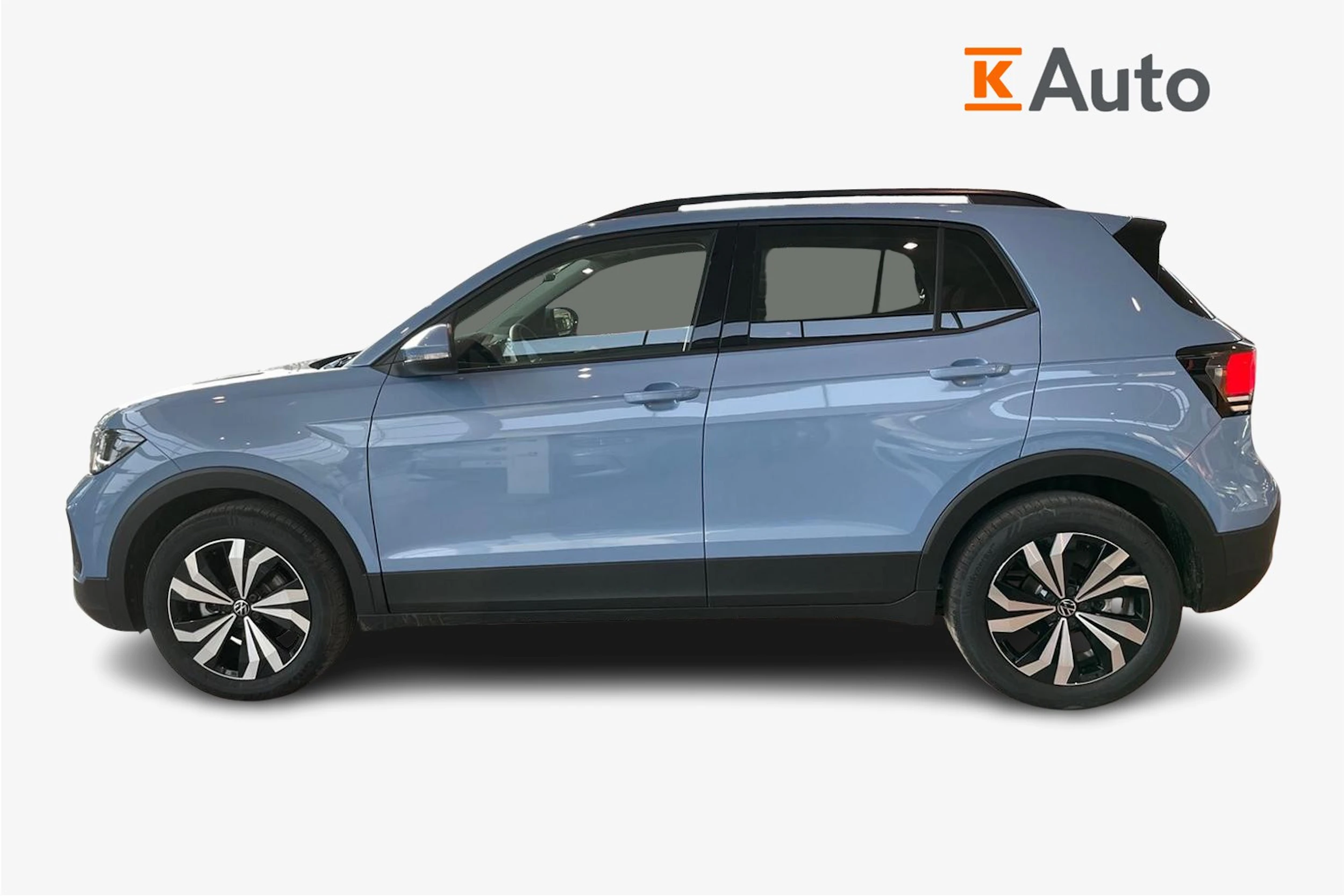 sininen Volkswagen T-Cross 2026 kuva 5.