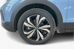 sininen Volkswagen T-Cross 2026 kuva 9.