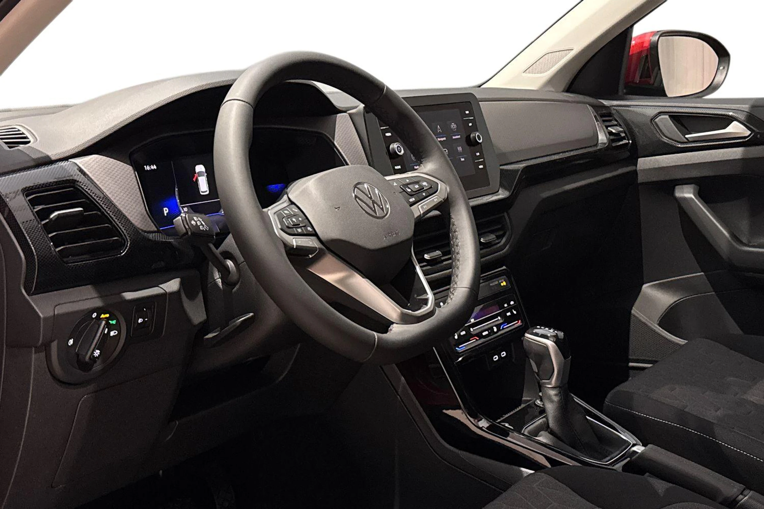 met. punainen Volkswagen T-Cross 2026 kuva 6.