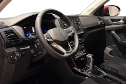 met. punainen Volkswagen T-Cross 2026 kuva 6.