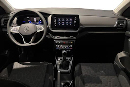 met. punainen Volkswagen T-Cross 2026 kuva 7.