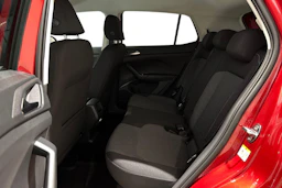 met. punainen Volkswagen T-Cross 2026 kuva 8.