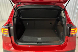 met. punainen Volkswagen T-Cross 2026 kuva 10.