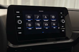 met. punainen Volkswagen T-Cross 2026 kuva 15.