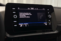 met. punainen Volkswagen T-Cross 2026 kuva 19.