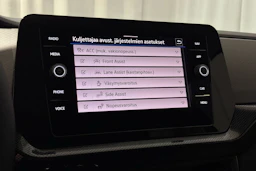 met. punainen Volkswagen T-Cross 2026 kuva 20.