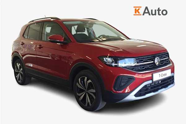 Volkswagen T-Cross Style Edition 1,0 TSI 85 kW DSG-automaatti
