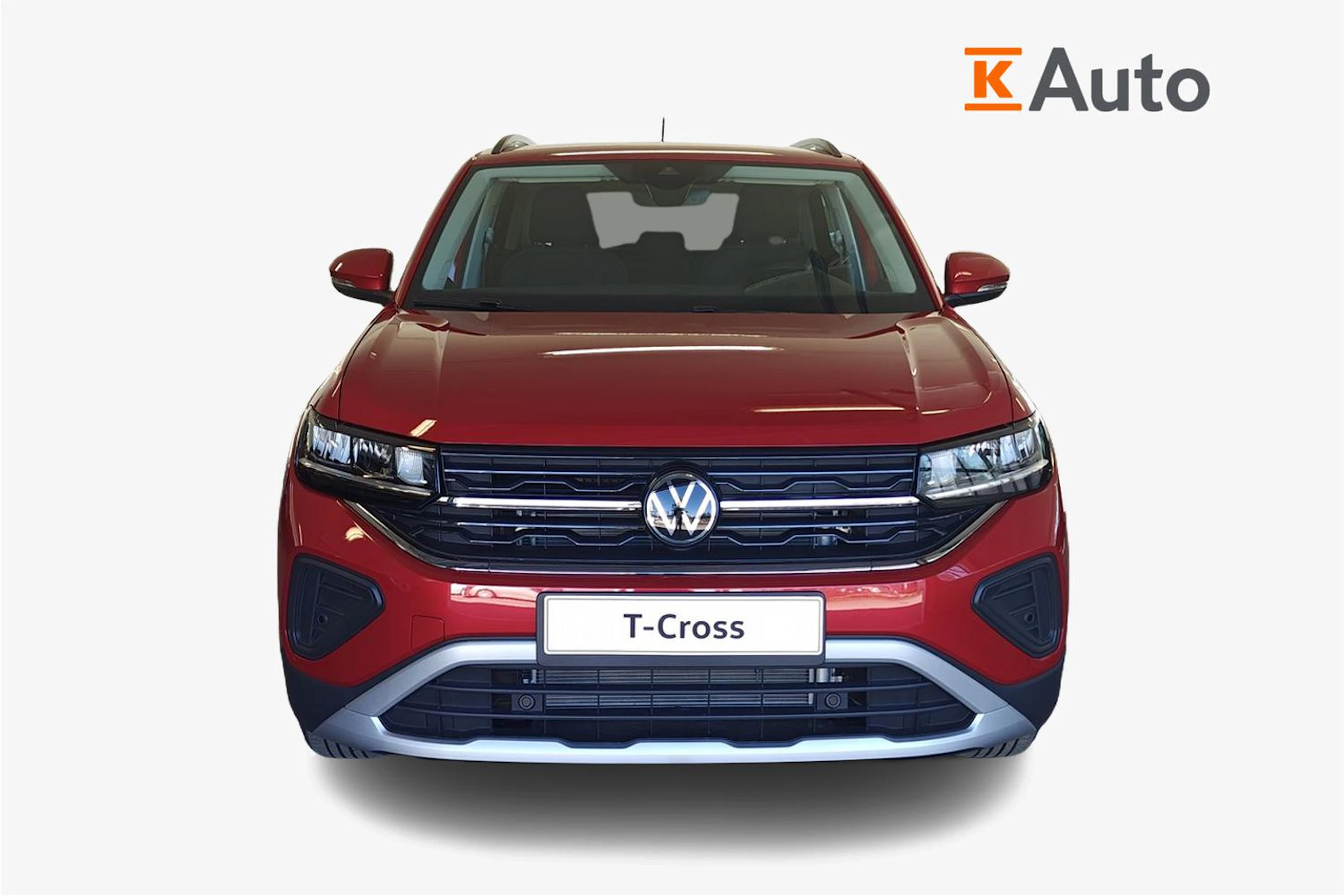 punainen Volkswagen T-Cross 2026 kuva 5.