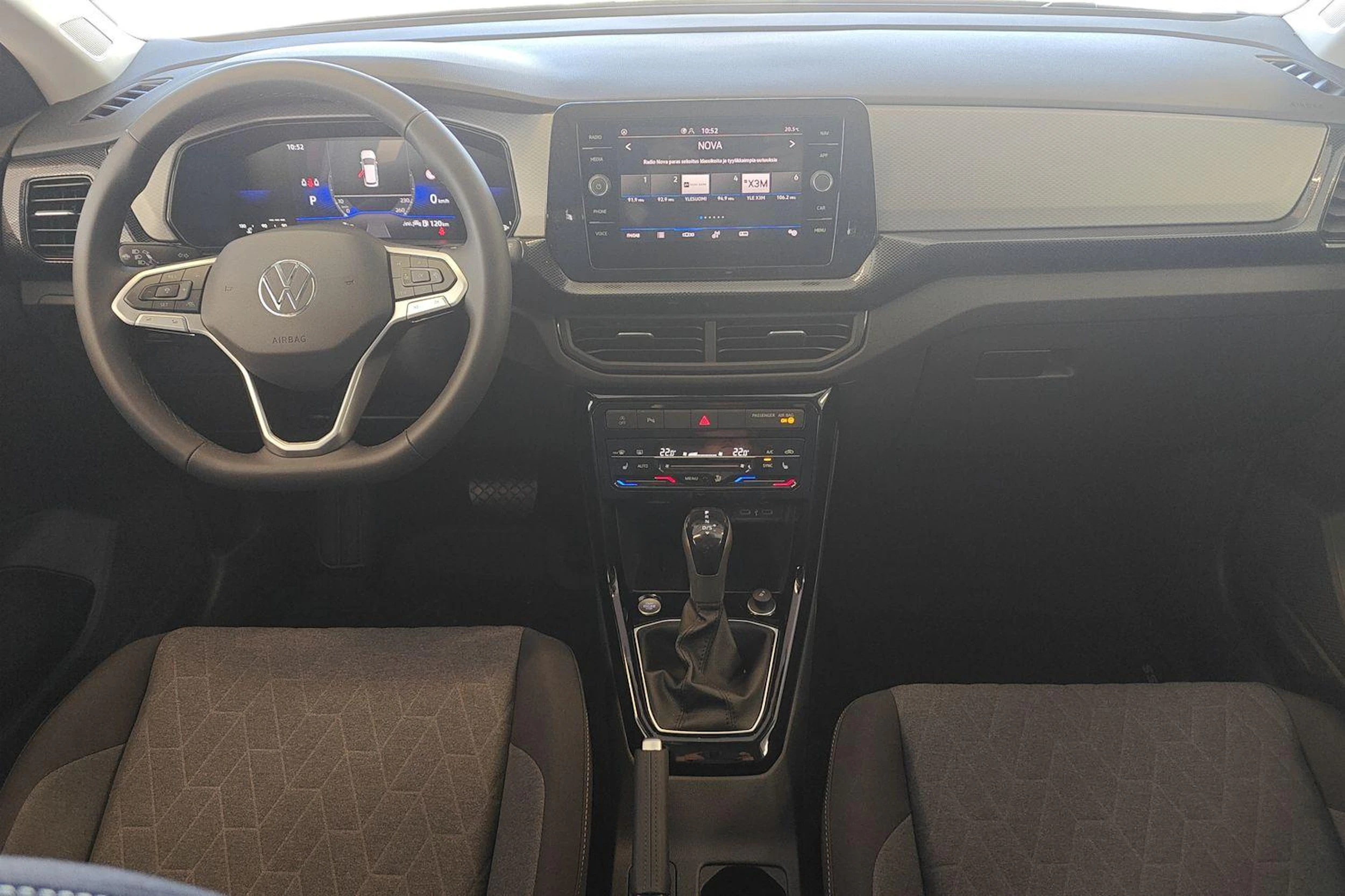 punainen Volkswagen T-Cross 2026 kuva 9.