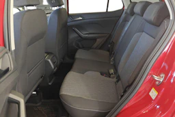 punainen Volkswagen T-Cross 2026 kuva 11.
