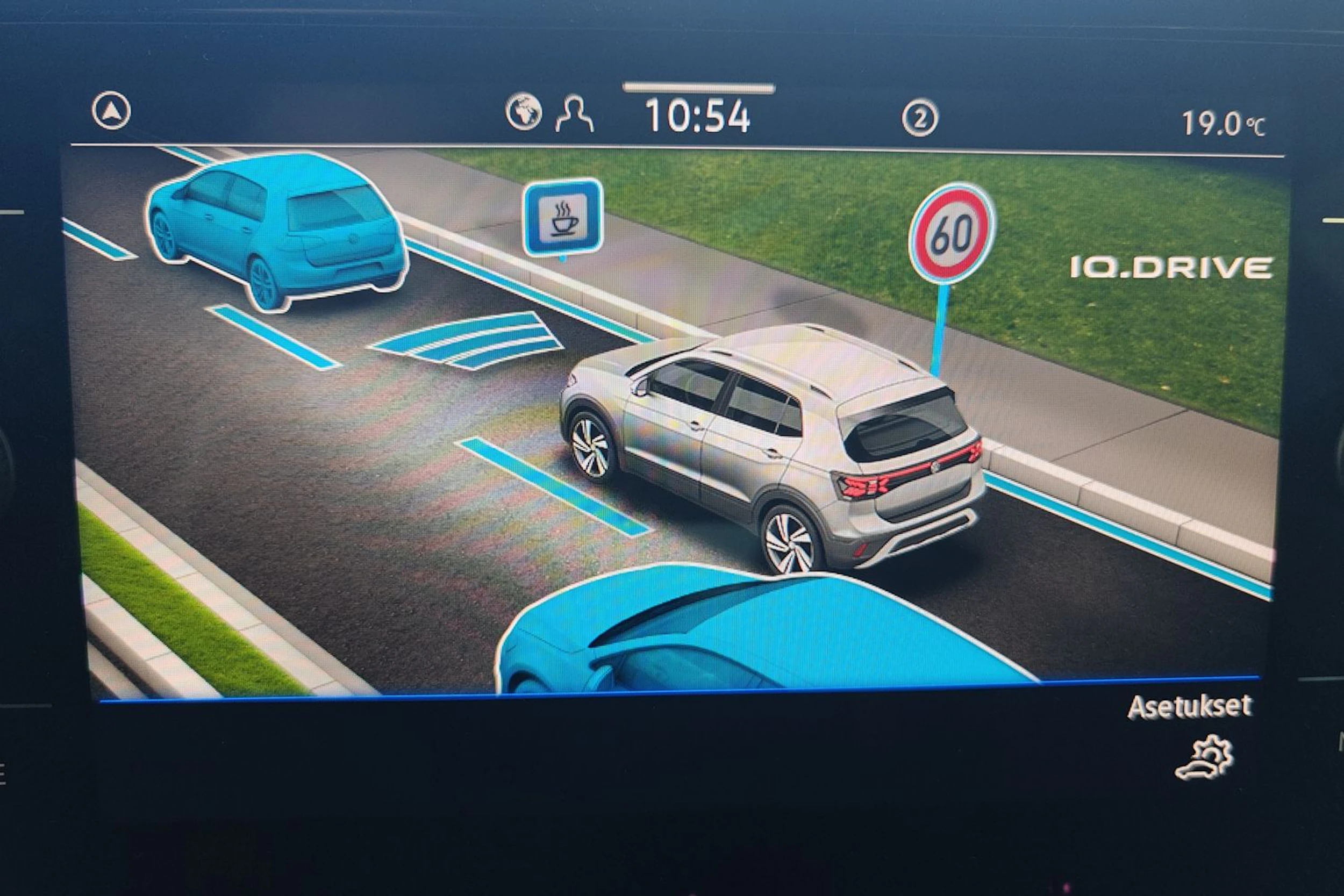 punainen Volkswagen T-Cross 2026 kuva 16.