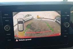 punainen Volkswagen T-Cross 2026 kuva 18.