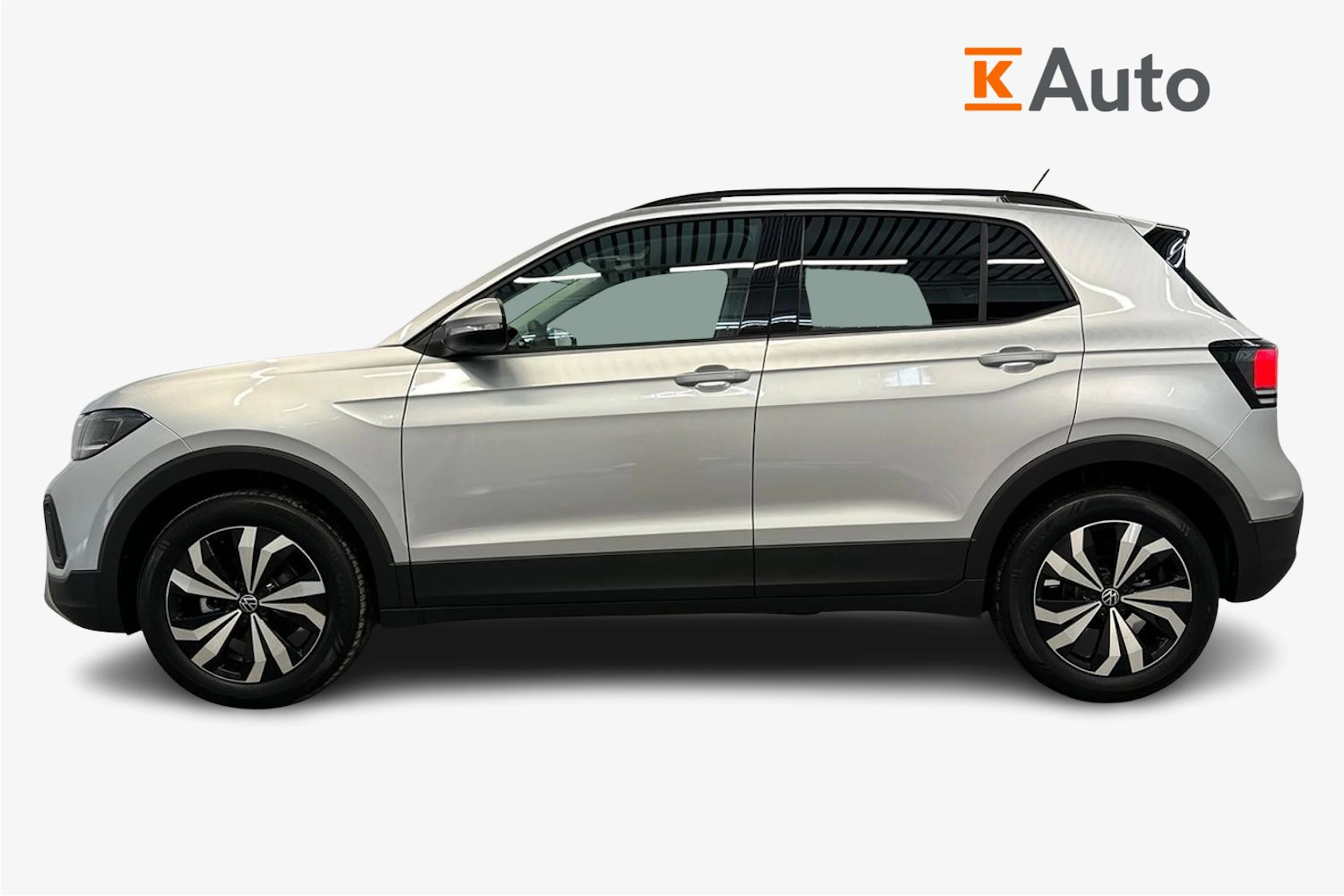 harmaa Volkswagen T-Cross 2026 kuva 5.