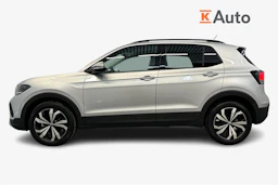 harmaa Volkswagen T-Cross 2026 kuva 5.