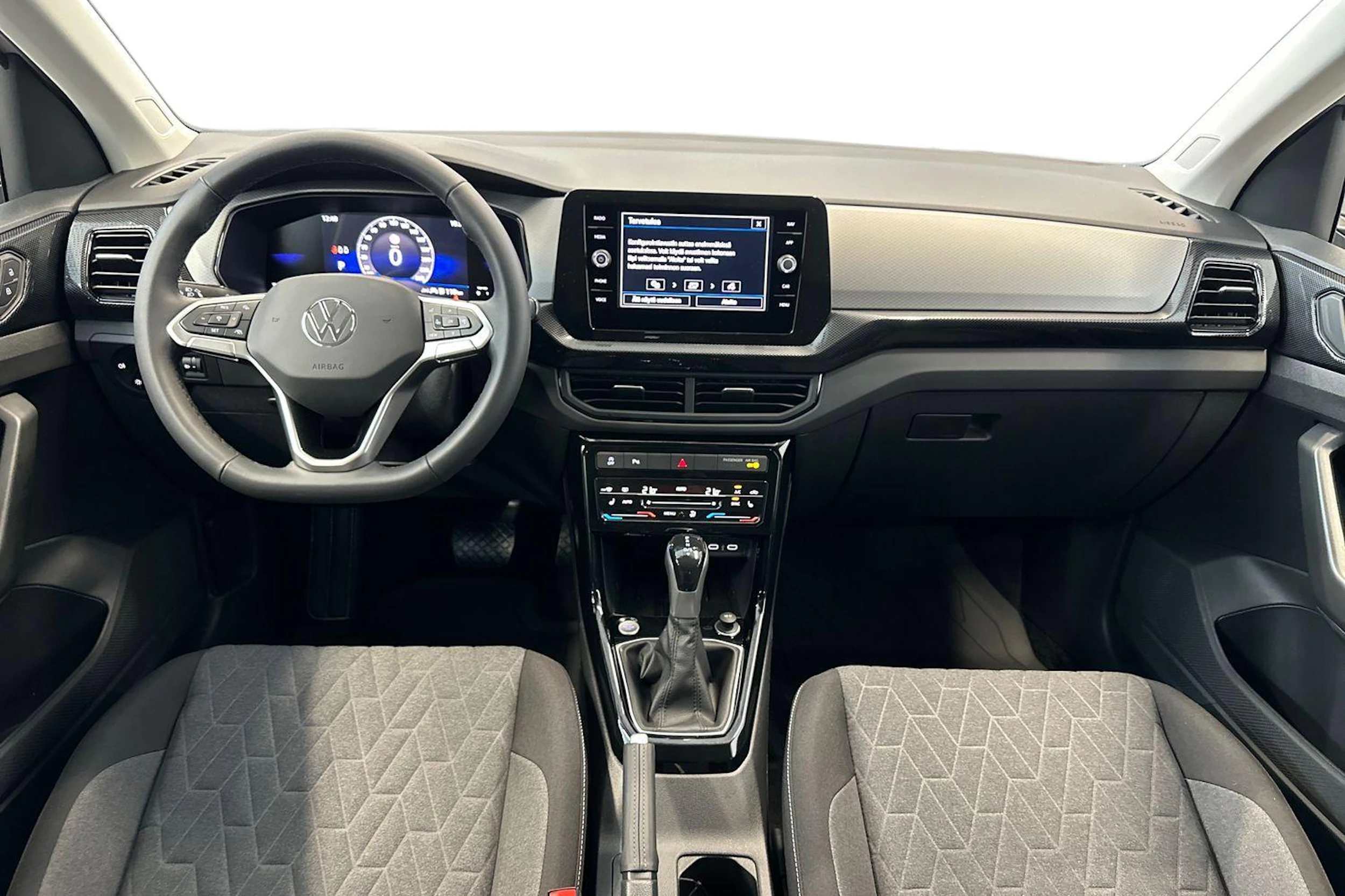 harmaa Volkswagen T-Cross 2026 kuva 7.