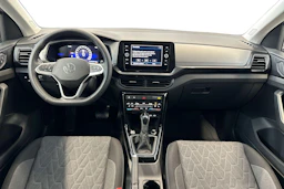 harmaa Volkswagen T-Cross 2026 kuva 7.