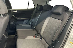 harmaa Volkswagen T-Cross 2026 kuva 8.