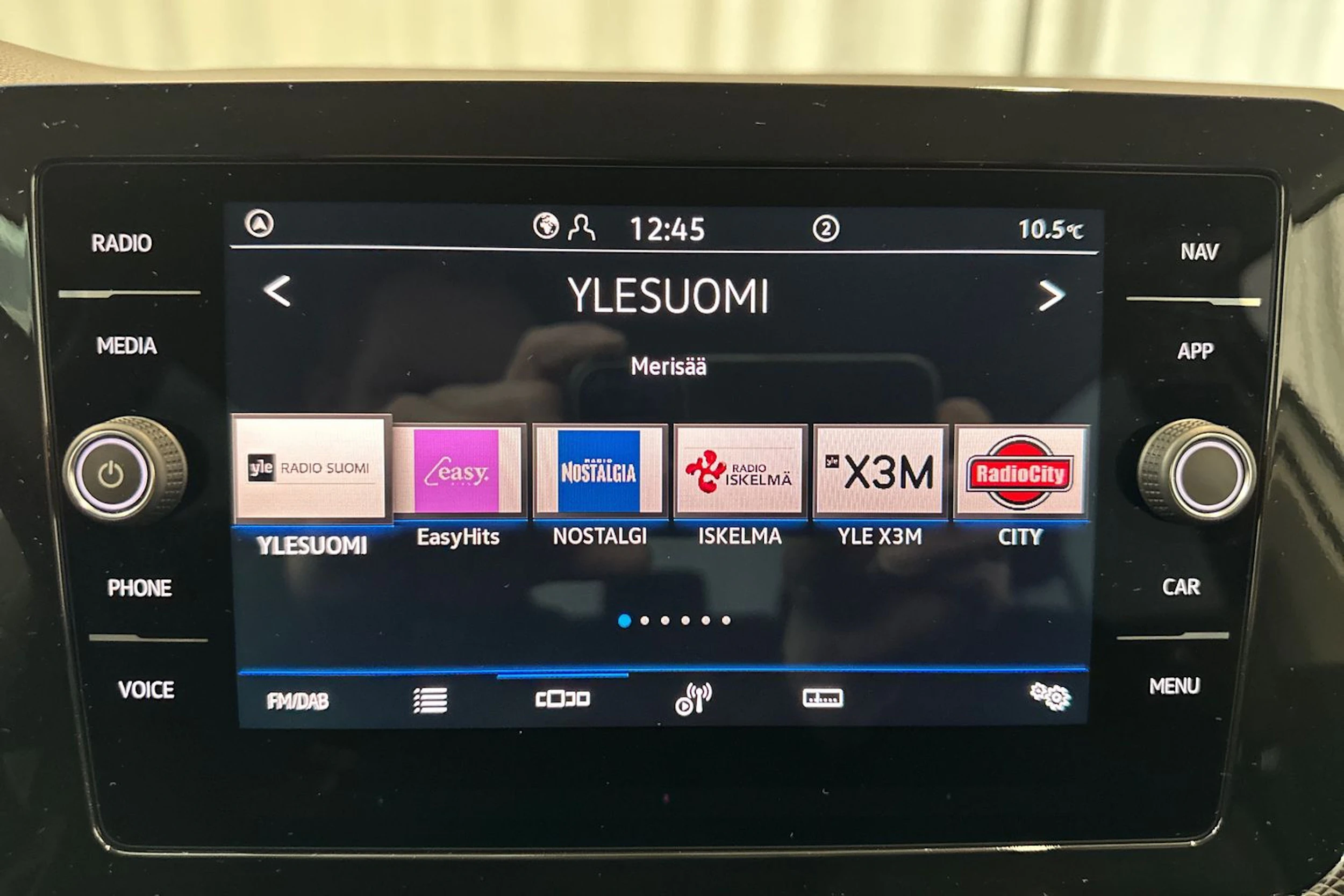 harmaa Volkswagen T-Cross 2026 kuva 20.