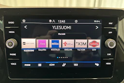 harmaa Volkswagen T-Cross 2026 kuva 20.