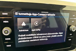 harmaa Volkswagen T-Cross 2026 kuva 22.