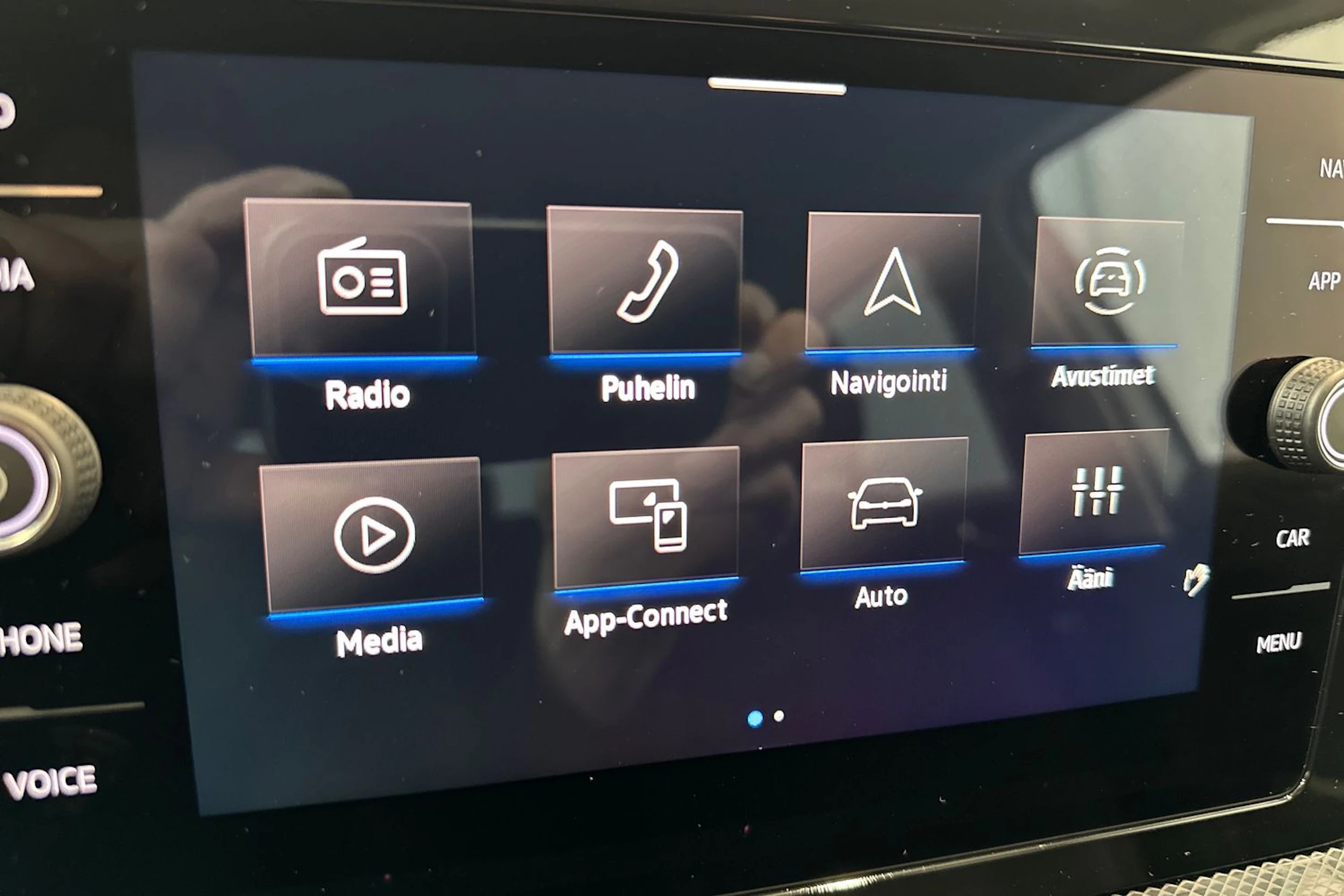 harmaa Volkswagen T-Cross 2026 kuva 23.