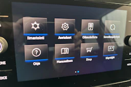 harmaa Volkswagen T-Cross 2026 kuva 24.