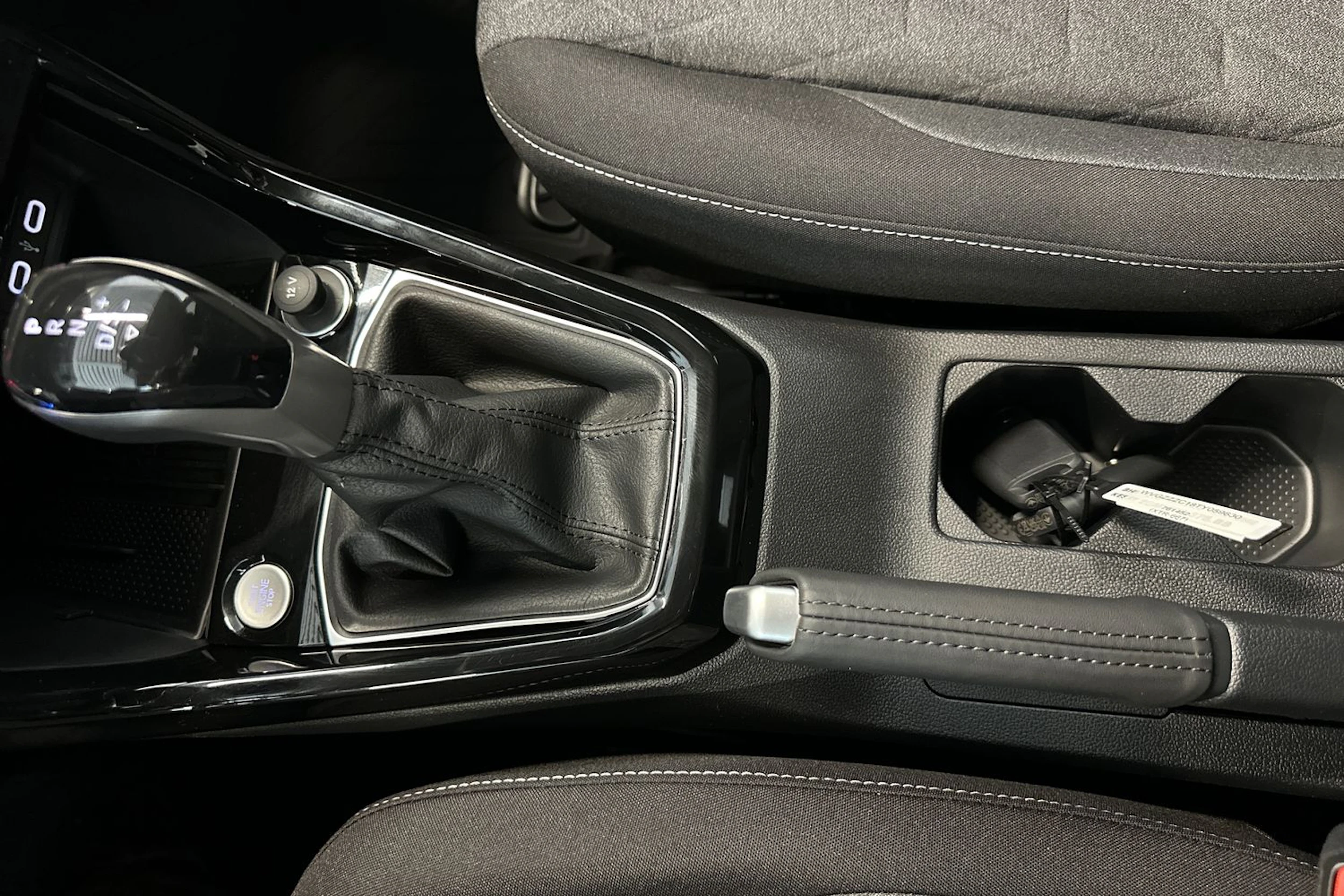 harmaa Volkswagen T-Cross 2026 kuva 27.