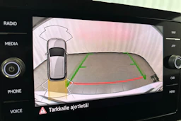 harmaa Volkswagen T-Cross 2026 kuva 30.