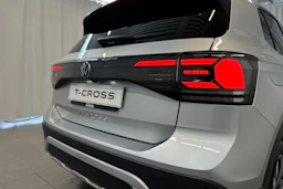 harmaa Volkswagen T-Cross 2026 kuva 31.