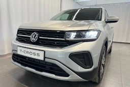 harmaa Volkswagen T-Cross 2026 kuva 32.