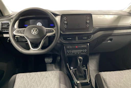 punainen Volkswagen T-Cross 2026 kuva 7.