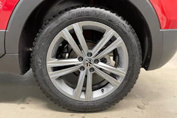 punainen Volkswagen T-Cross 2026 kuva 10.