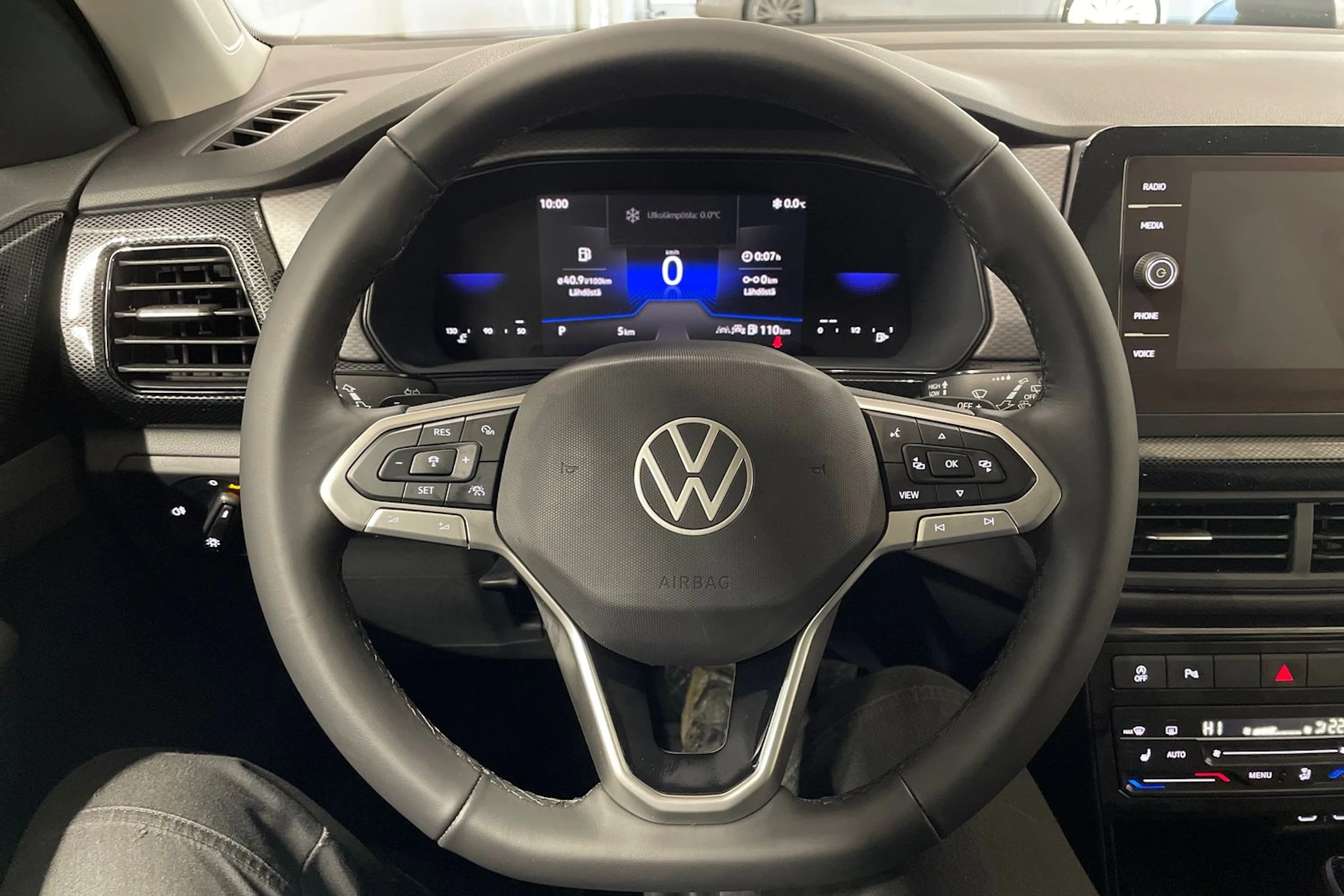 punainen Volkswagen T-Cross 2026 kuva 11.