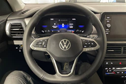 punainen Volkswagen T-Cross 2026 kuva 11.