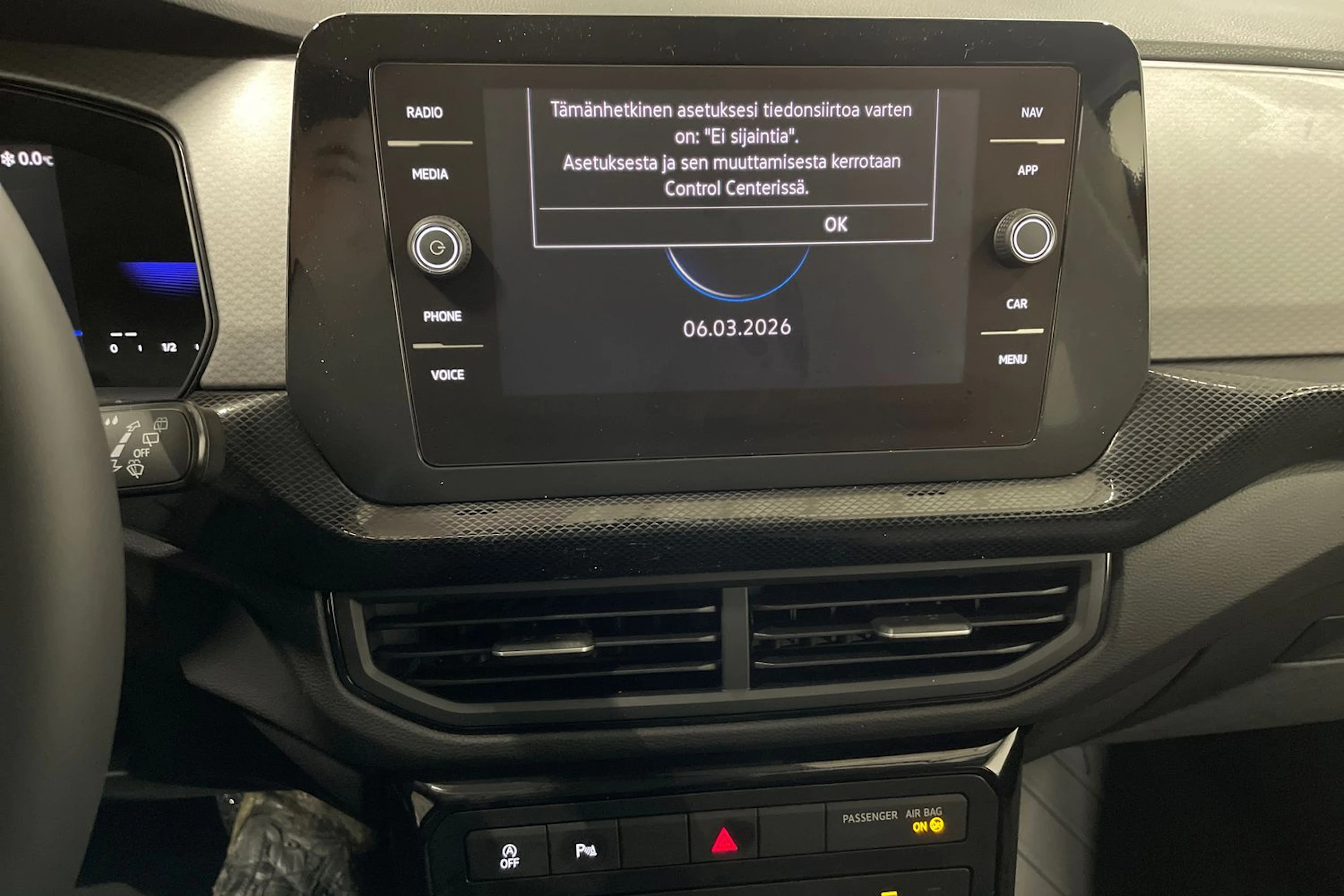 punainen Volkswagen T-Cross 2026 kuva 13.