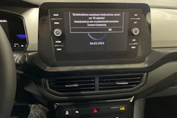 punainen Volkswagen T-Cross 2026 kuva 13.