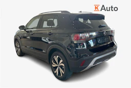 musta Volkswagen T-Cross 2026 kuva 2.
