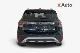 musta Volkswagen T-Cross 2026 kuva 3.