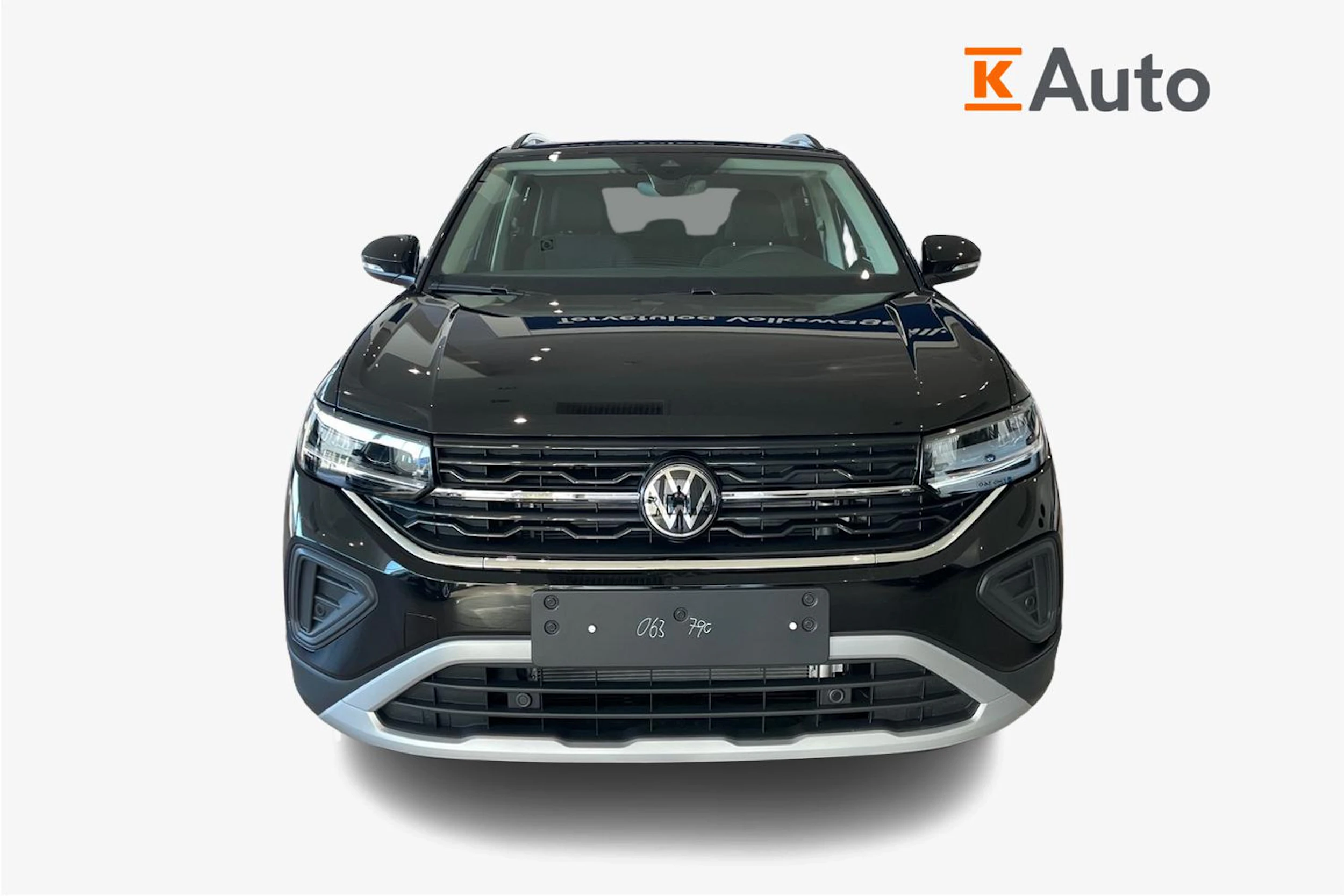 musta Volkswagen T-Cross 2026 kuva 4.