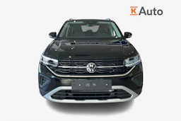 musta Volkswagen T-Cross 2026 kuva 4.