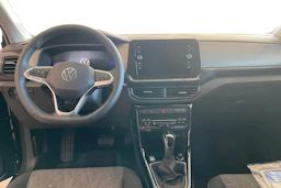 musta Volkswagen T-Cross 2026 kuva 7.