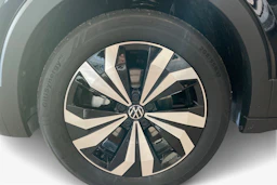 musta Volkswagen T-Cross 2026 kuva 9.