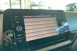 musta Volkswagen T-Cross 2026 kuva 13.