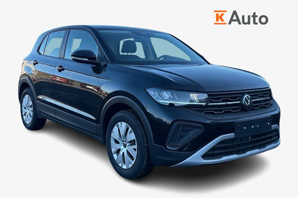 Volkswagen T-Cross Comfort Business 1,0 TSI 70 kW | Korko 0,99%+kulut | Takuu 5 vuotta / 100 000 km |