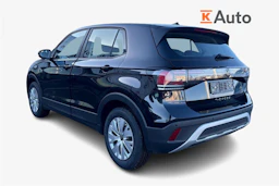 musta Volkswagen T-Cross 2026 kuva 2.