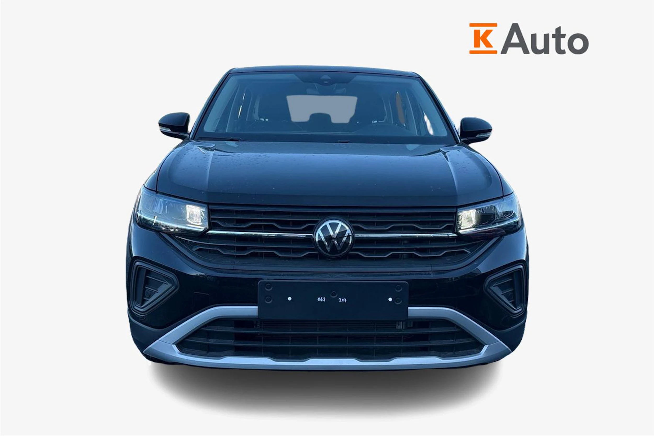 musta Volkswagen T-Cross 2026 kuva 4.