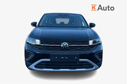 musta Volkswagen T-Cross 2026 kuva 4.