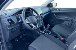 musta Volkswagen T-Cross 2026 kuva 6.